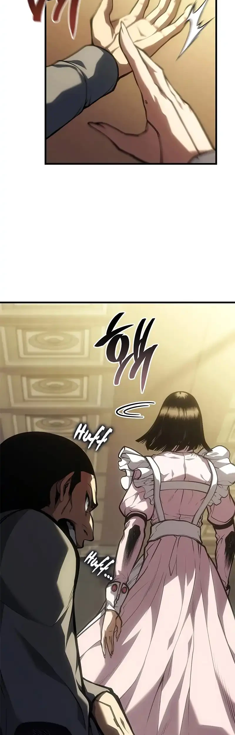 Bad Born Blood Chapter 60 - halaman 13