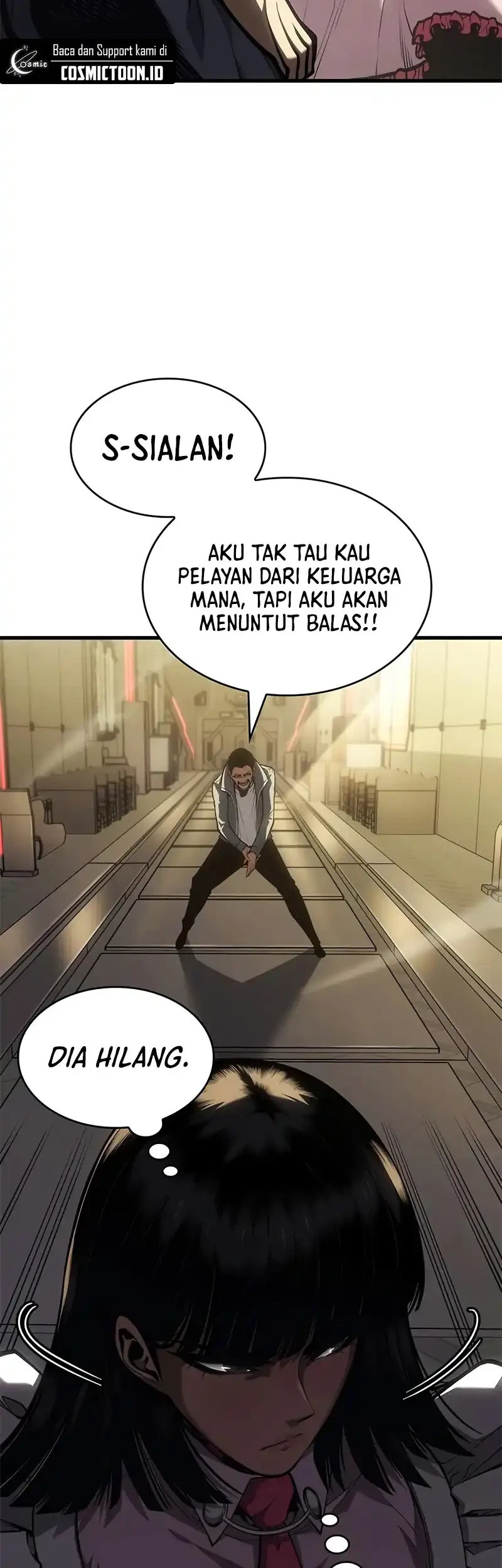 Bad Born Blood Chapter 60 - halaman 14