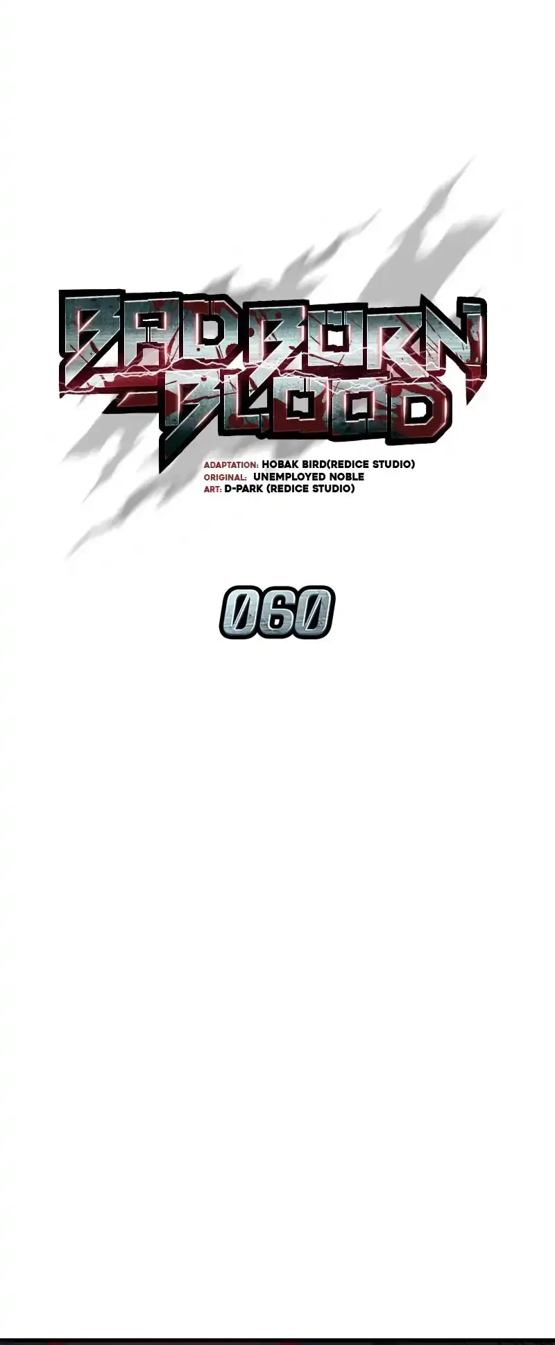 Bad Born Blood Chapter 60 - halaman 25
