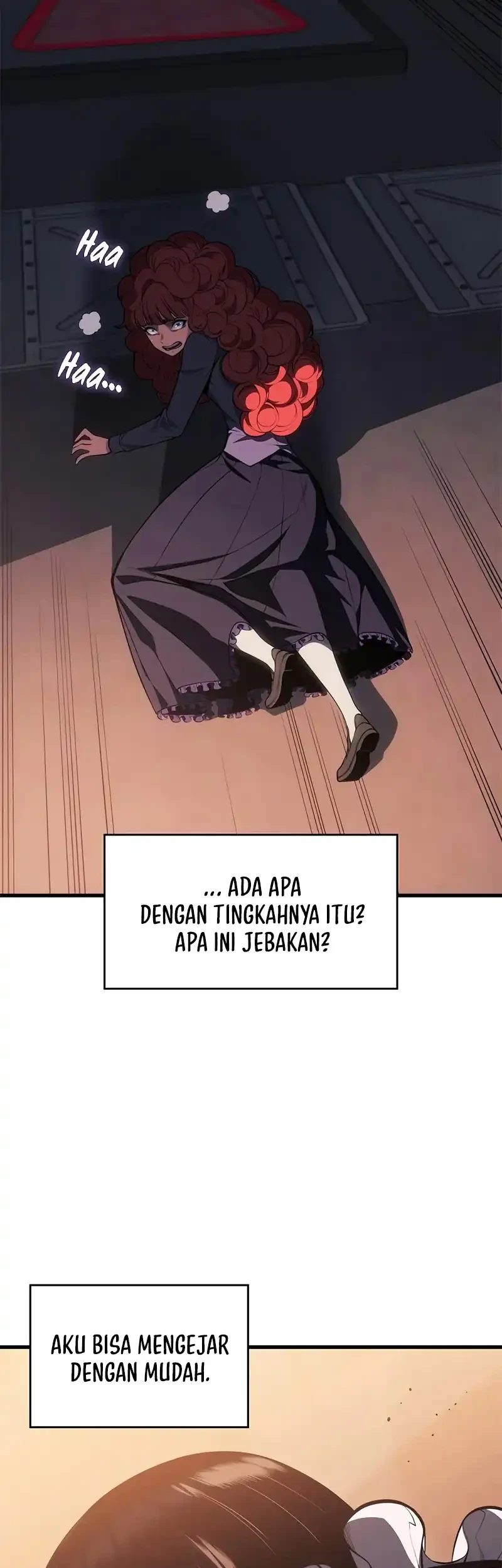 Bad Born Blood Chapter 60 - halaman 26