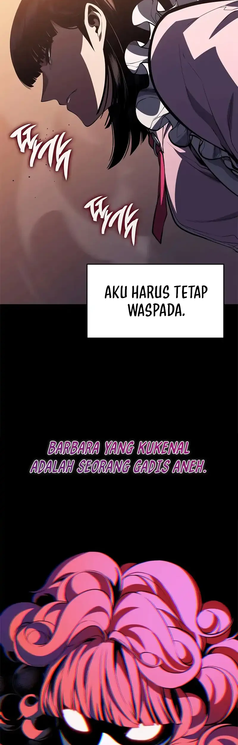 Bad Born Blood Chapter 60 - halaman 27