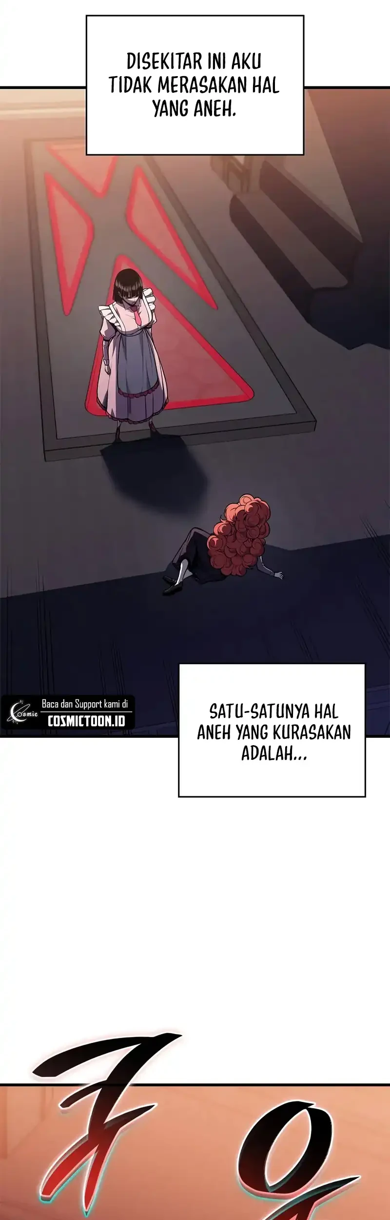 Bad Born Blood Chapter 60 - halaman 29