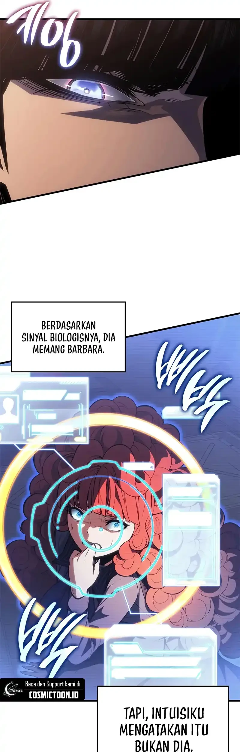 Bad Born Blood Chapter 60 - halaman 31