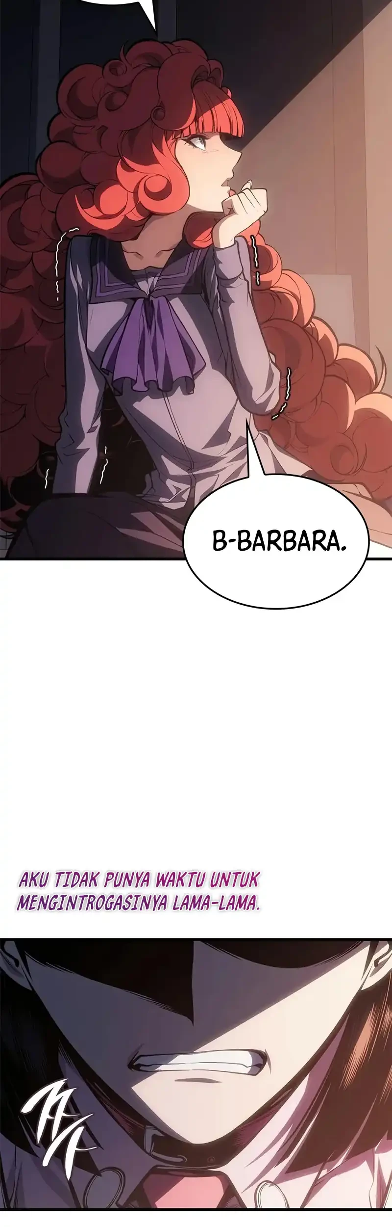 Bad Born Blood Chapter 60 - halaman 33