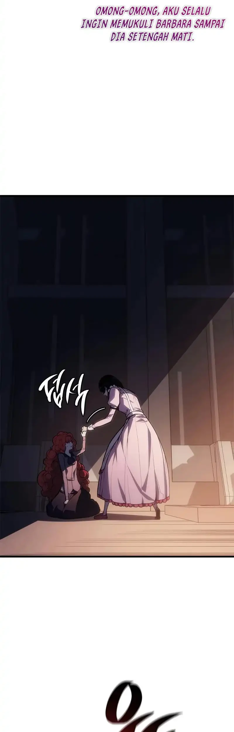 Bad Born Blood Chapter 60 - halaman 34