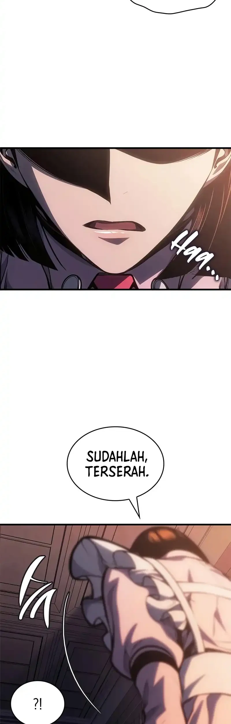 Bad Born Blood Chapter 60 - halaman 39