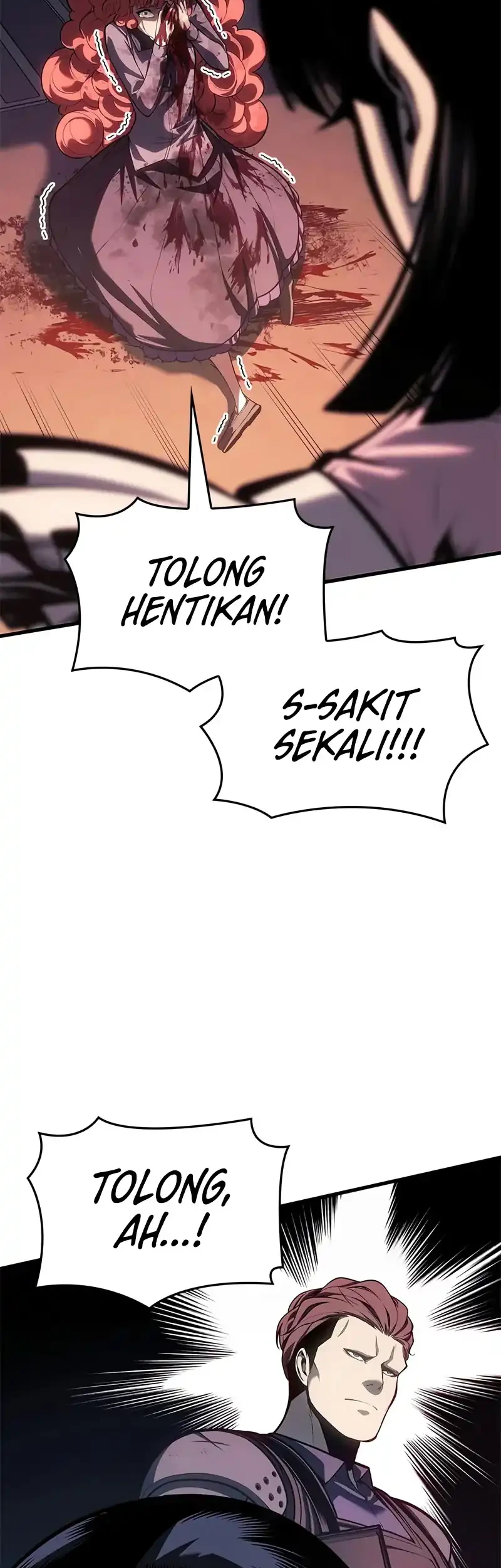 Bad Born Blood Chapter 60 - halaman 47
