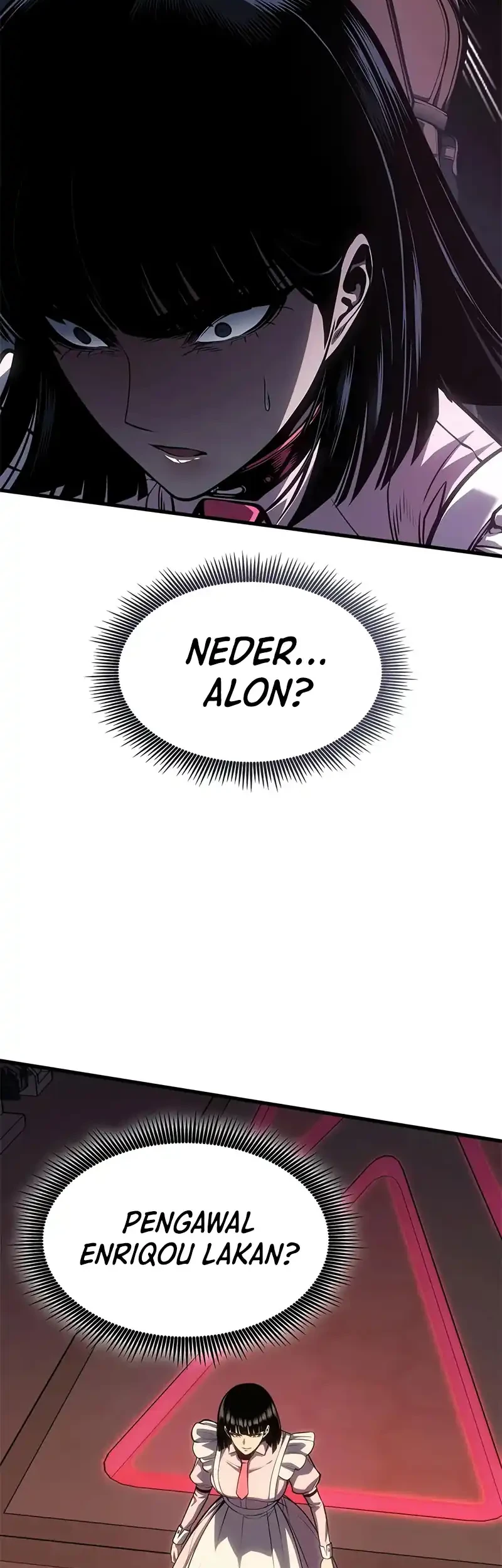 Bad Born Blood Chapter 60 - halaman 48