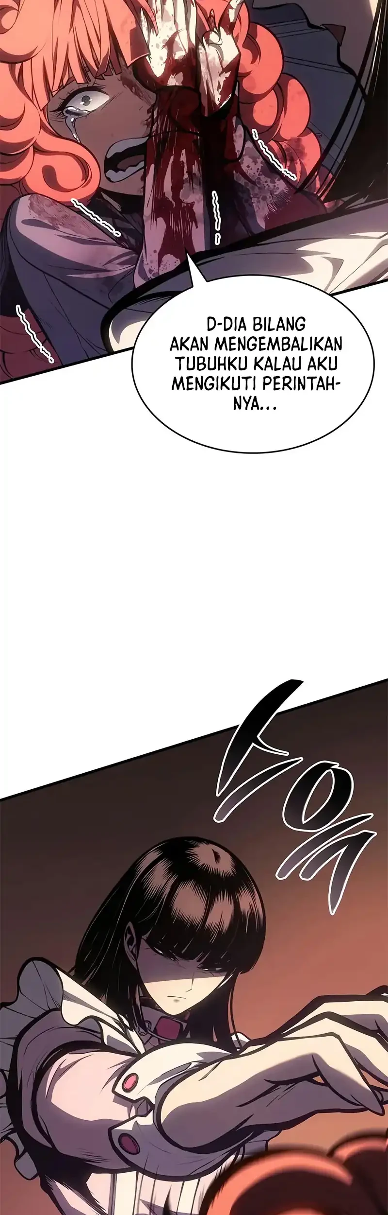 Bad Born Blood Chapter 60 - halaman 54