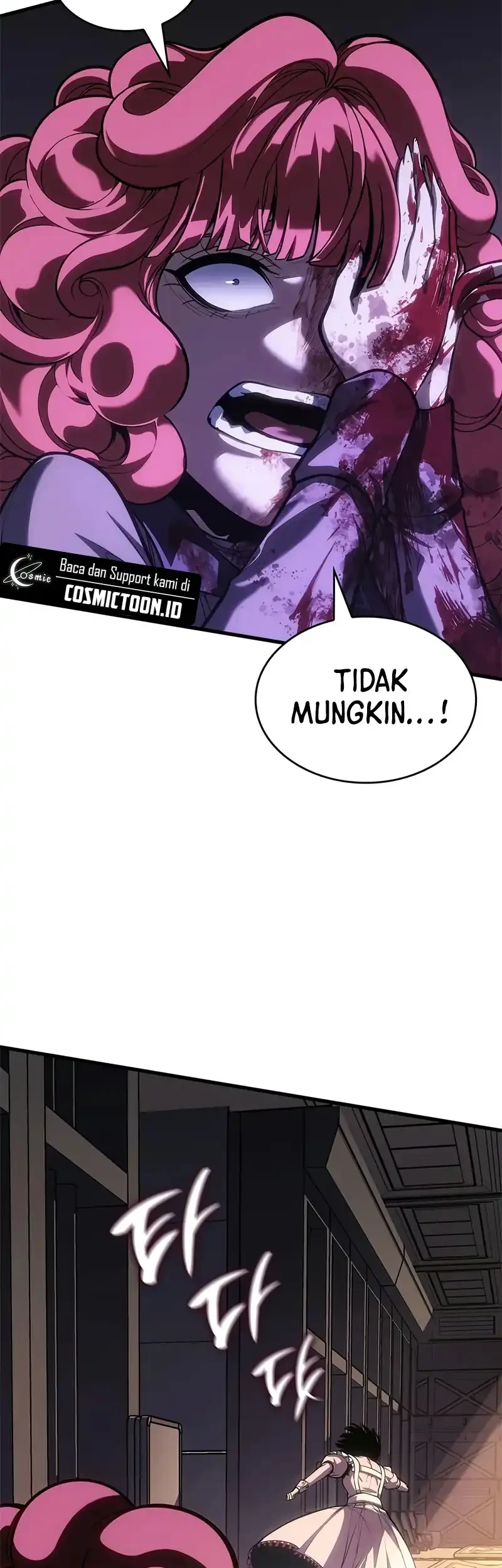 Bad Born Blood Chapter 60 - halaman 57