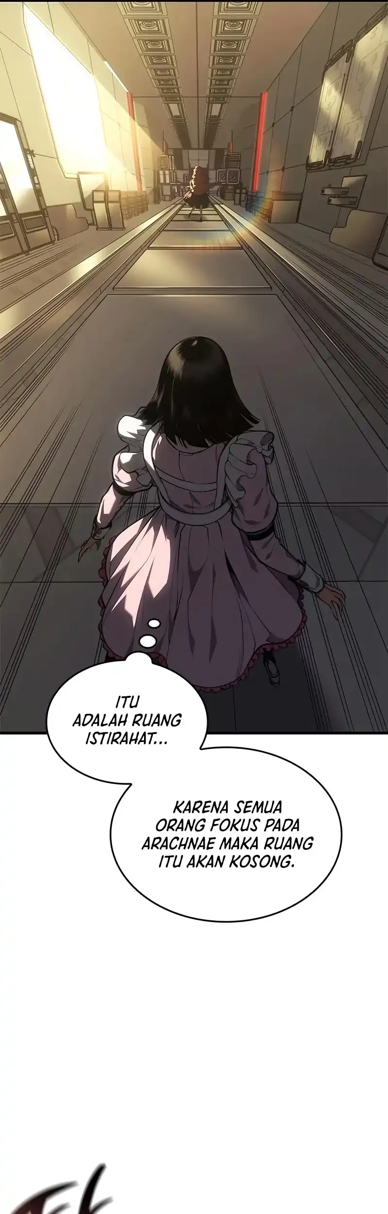 Bad Born Blood Chapter 60 - halaman 6