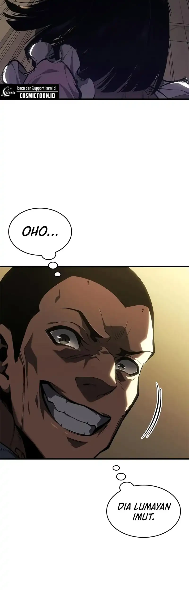 Bad Born Blood Chapter 60 - halaman 8
