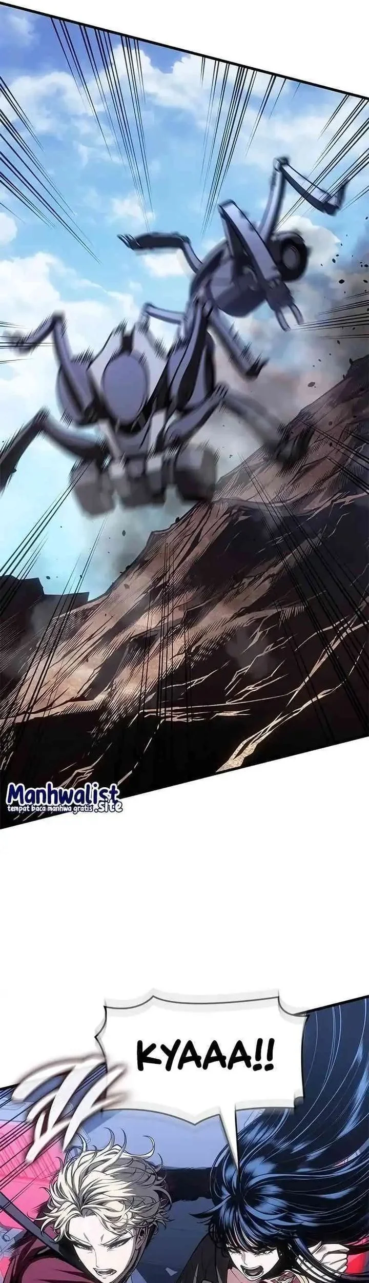 Bad Born Blood Chapter 61 - halaman 10
