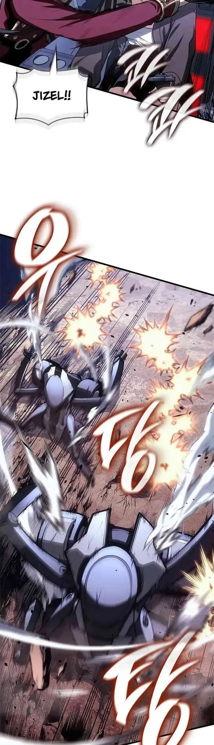 Bad Born Blood Chapter 61 - halaman 11