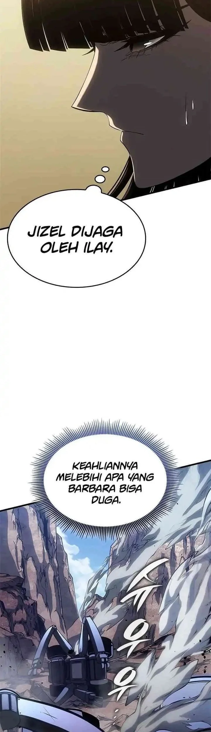 Bad Born Blood Chapter 61 - halaman 17