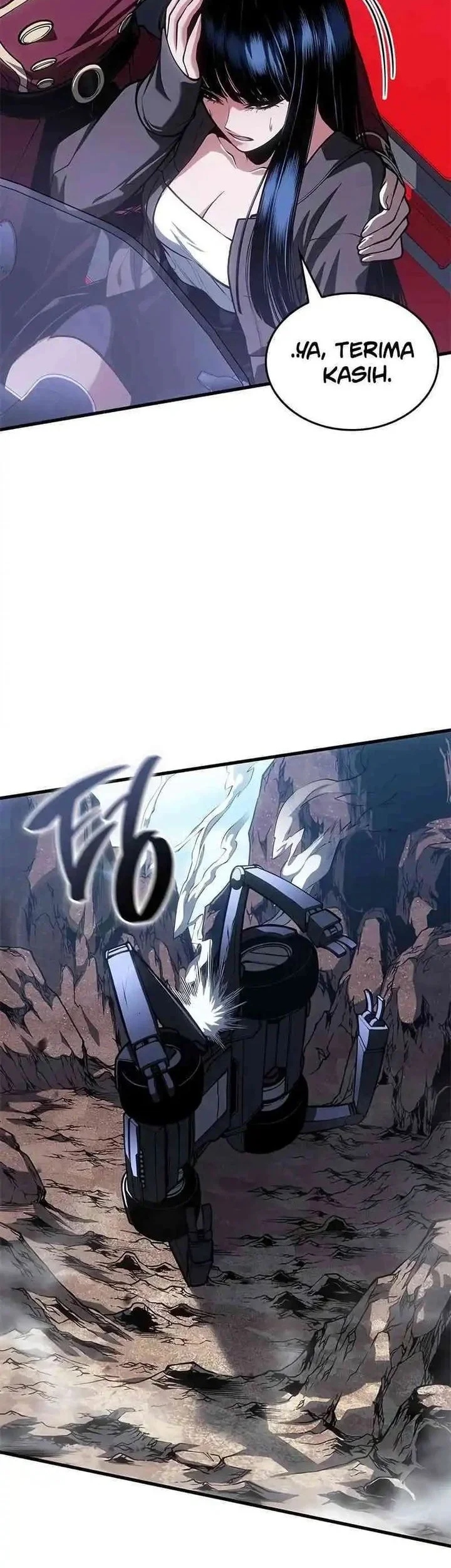 Bad Born Blood Chapter 61 - halaman 20
