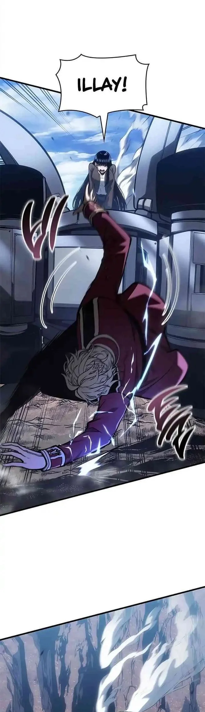 Bad Born Blood Chapter 61 - halaman 25