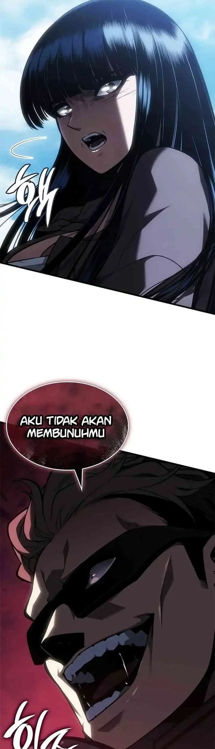 Bad Born Blood Chapter 61 - halaman 28