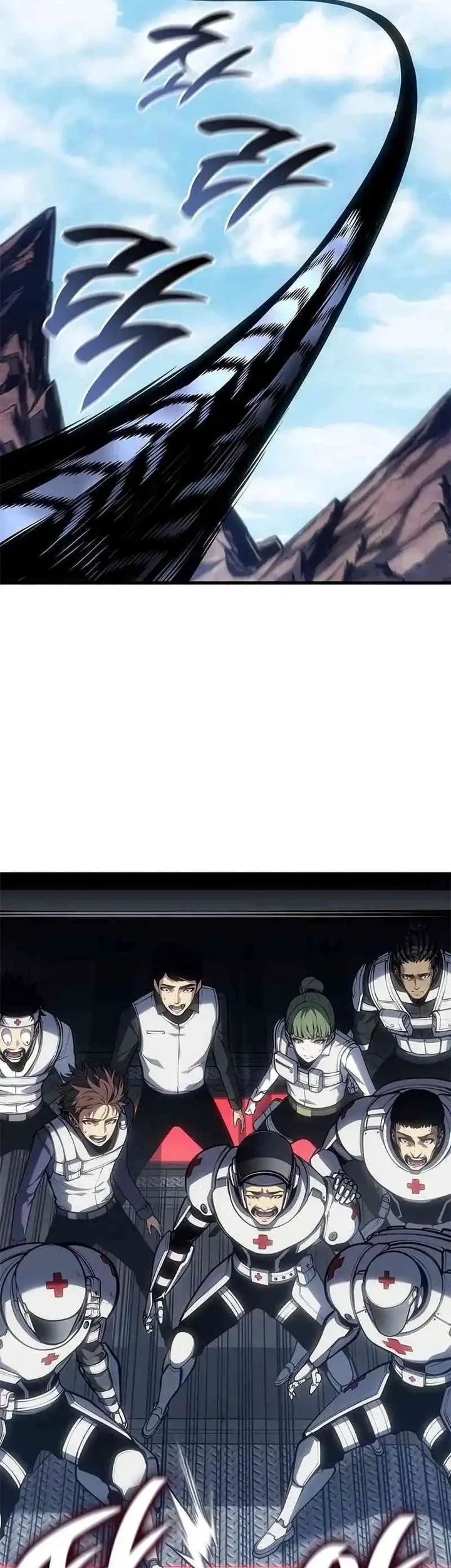 Bad Born Blood Chapter 61 - halaman 34