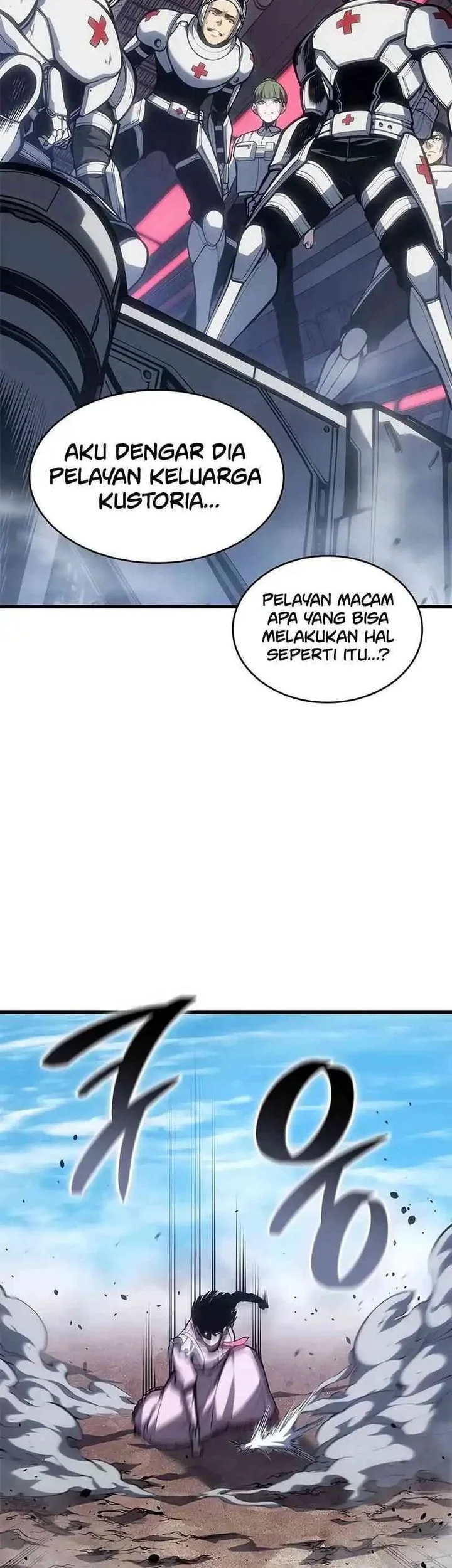 Bad Born Blood Chapter 61 - halaman 38