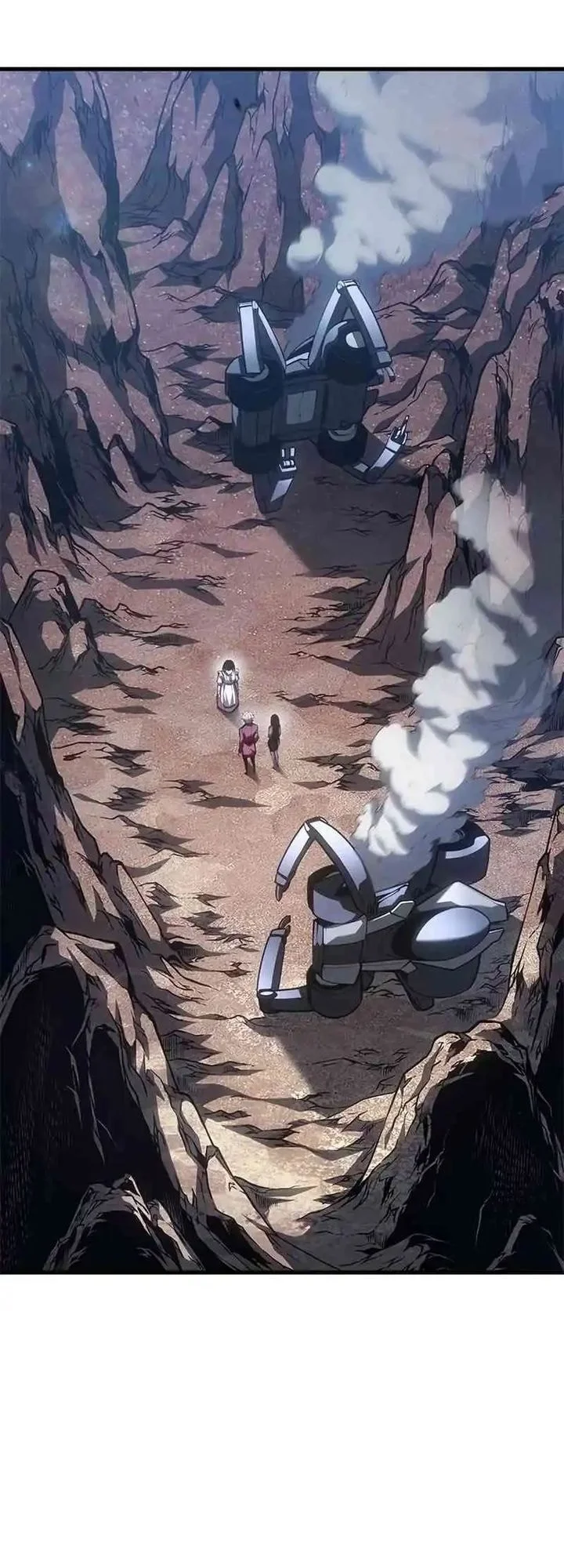 Bad Born Blood Chapter 61 - halaman 42