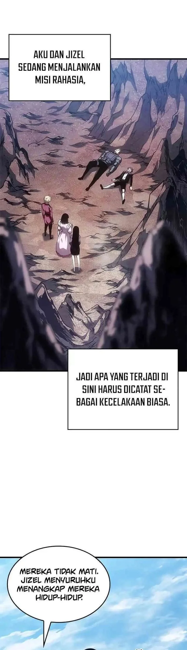 Bad Born Blood Chapter 61 - halaman 43