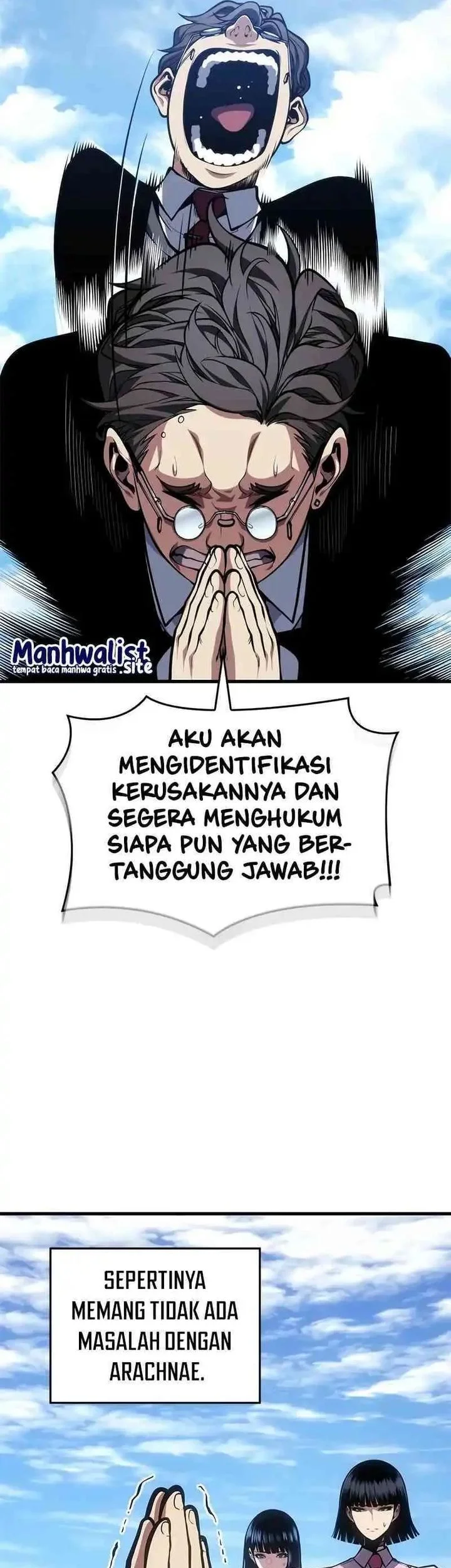 Bad Born Blood Chapter 61 - halaman 49