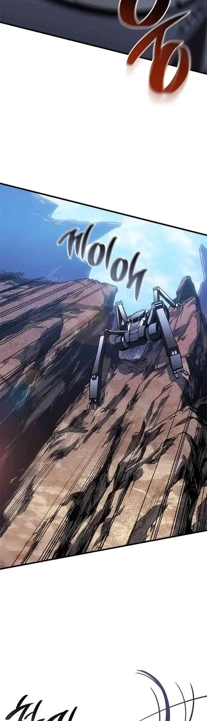 Bad Born Blood Chapter 61 - halaman 5