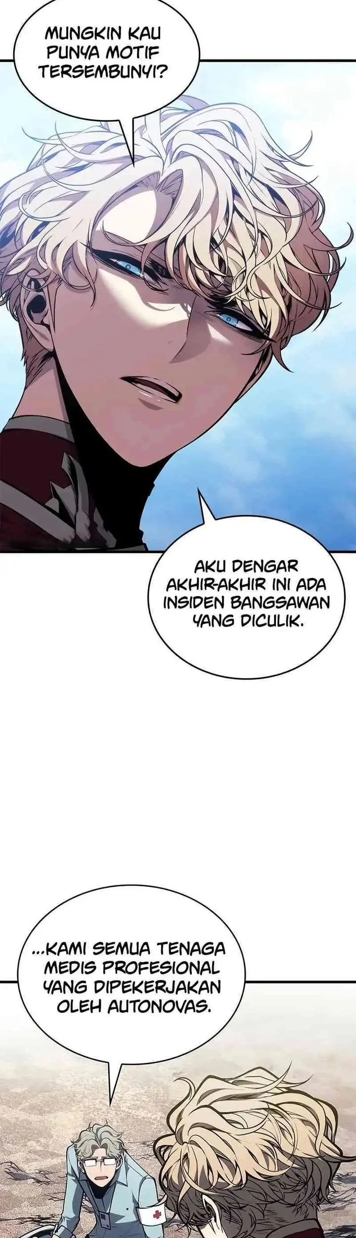 Bad Born Blood Chapter 61 - halaman 53