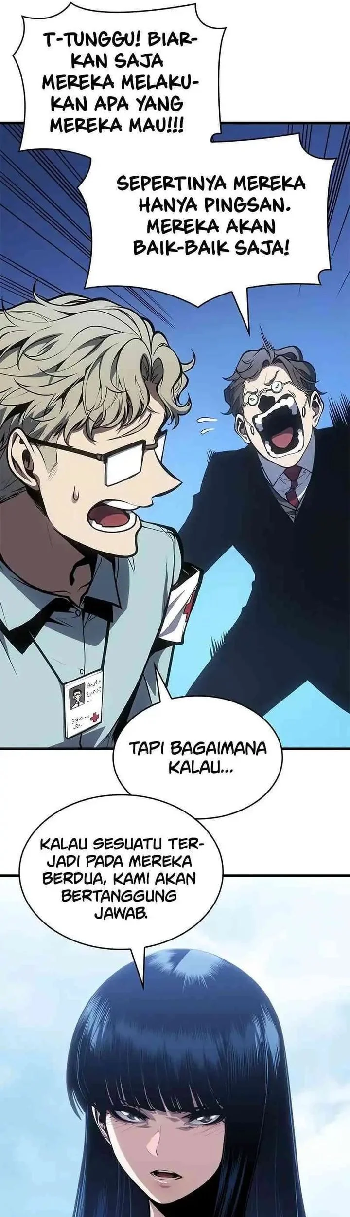 Bad Born Blood Chapter 61 - halaman 55