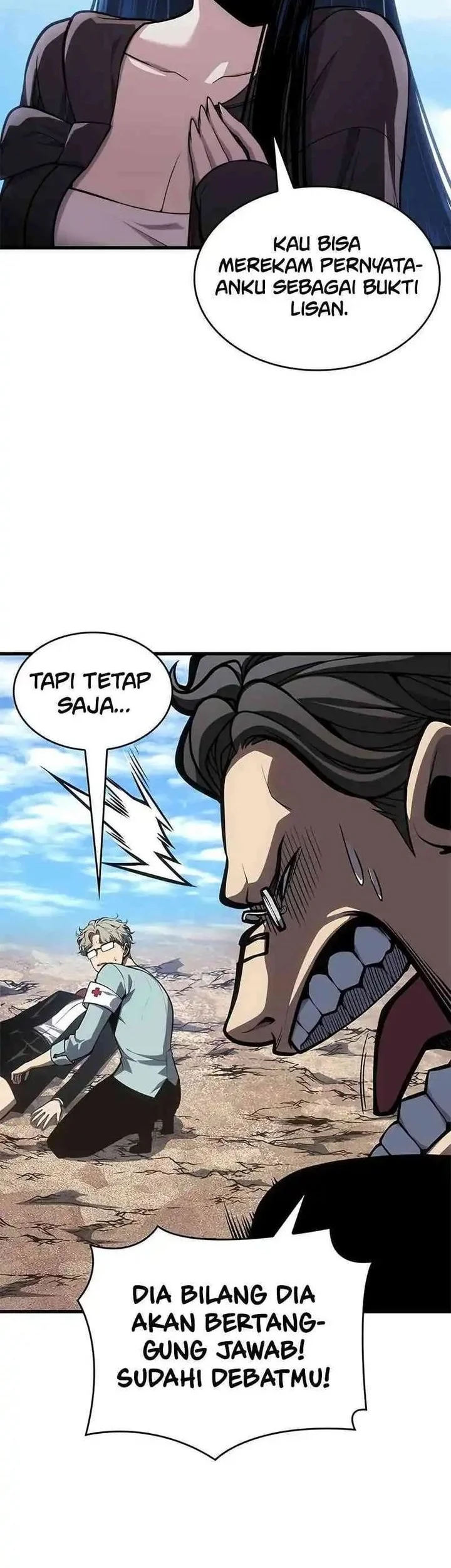 Bad Born Blood Chapter 61 - halaman 56
