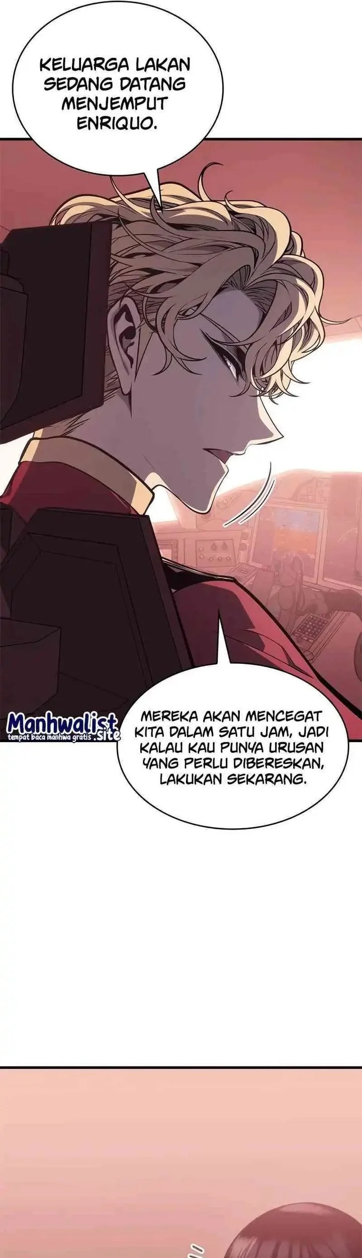 Bad Born Blood Chapter 61 - halaman 61