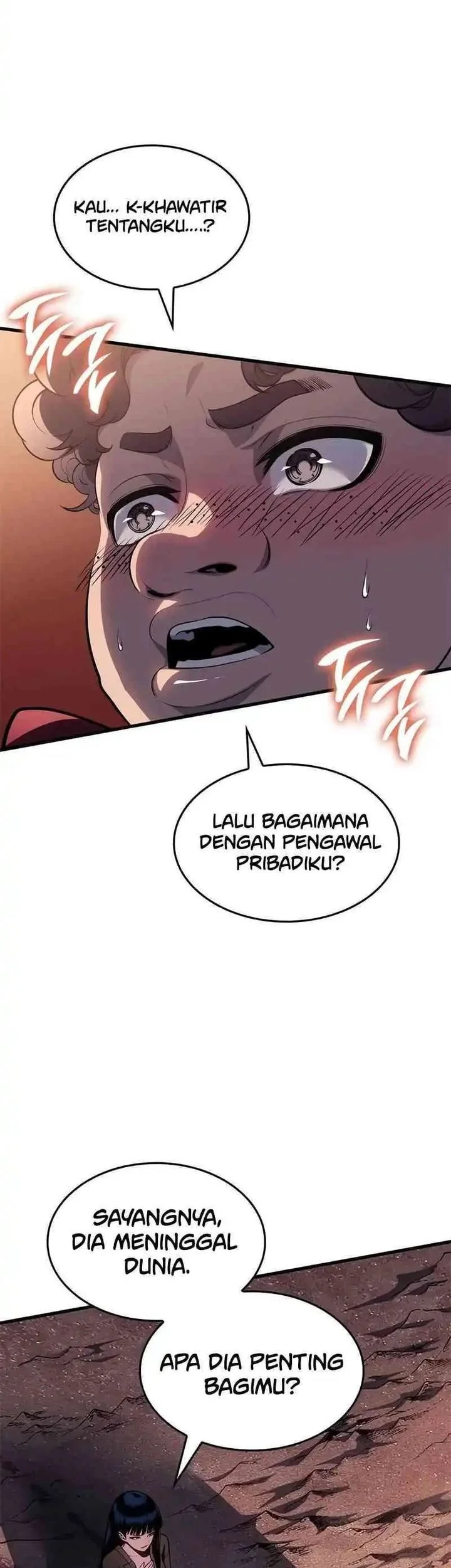Bad Born Blood Chapter 62 - halaman 10