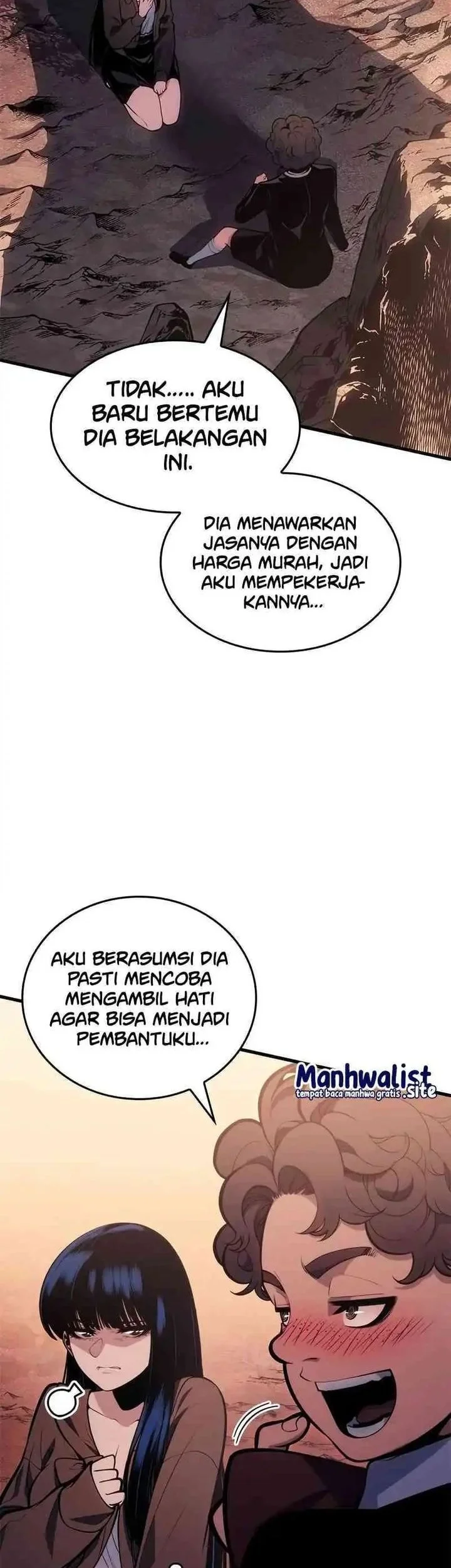Bad Born Blood Chapter 62 - halaman 11