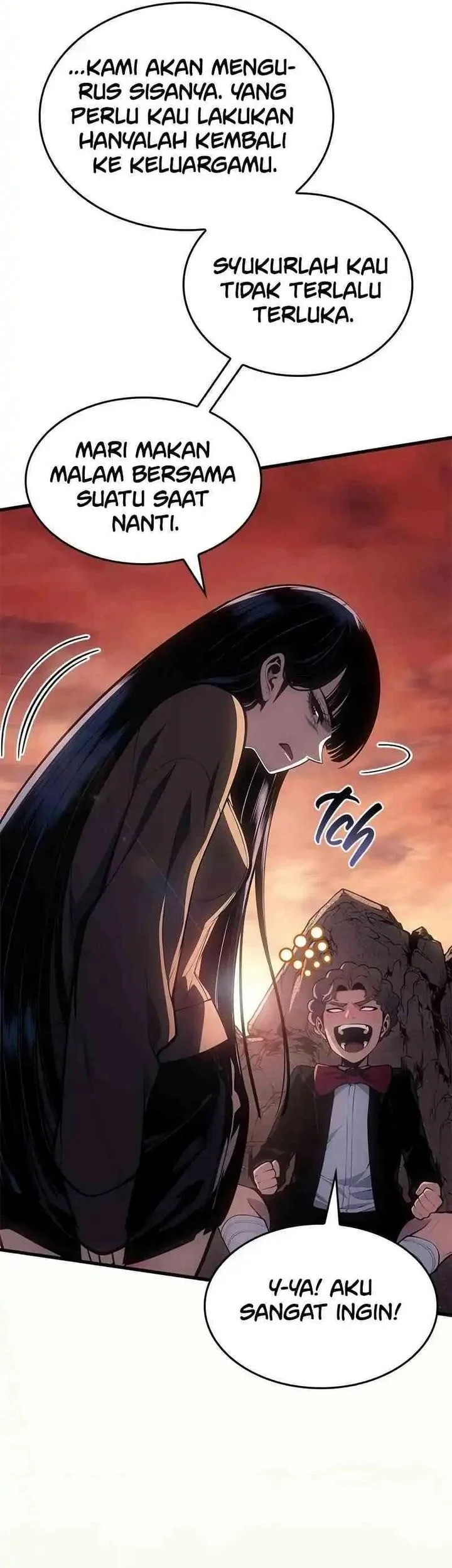 Bad Born Blood Chapter 62 - halaman 13