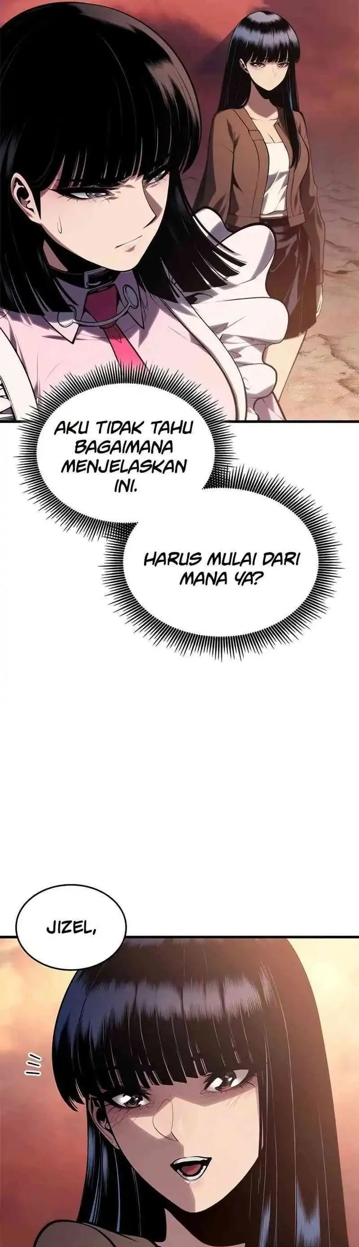 Bad Born Blood Chapter 62 - halaman 16
