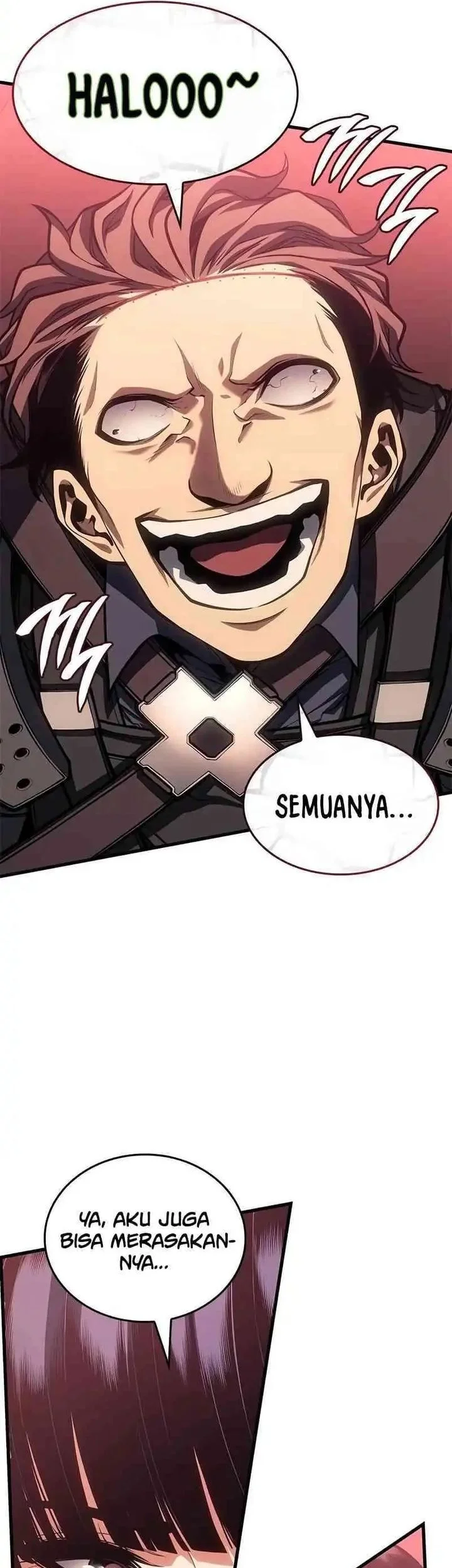 Bad Born Blood Chapter 62 - halaman 25
