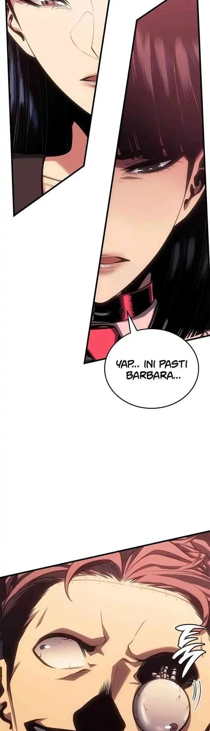 Bad Born Blood Chapter 62 - halaman 26