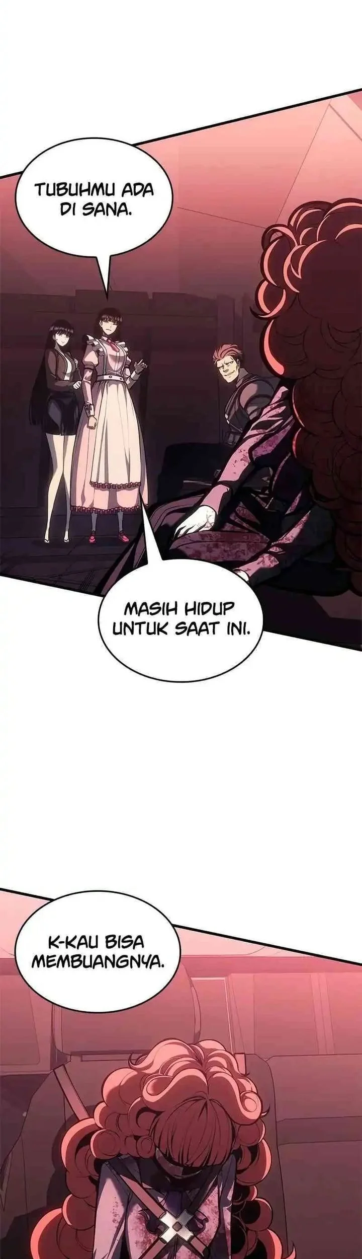 Bad Born Blood Chapter 62 - halaman 28