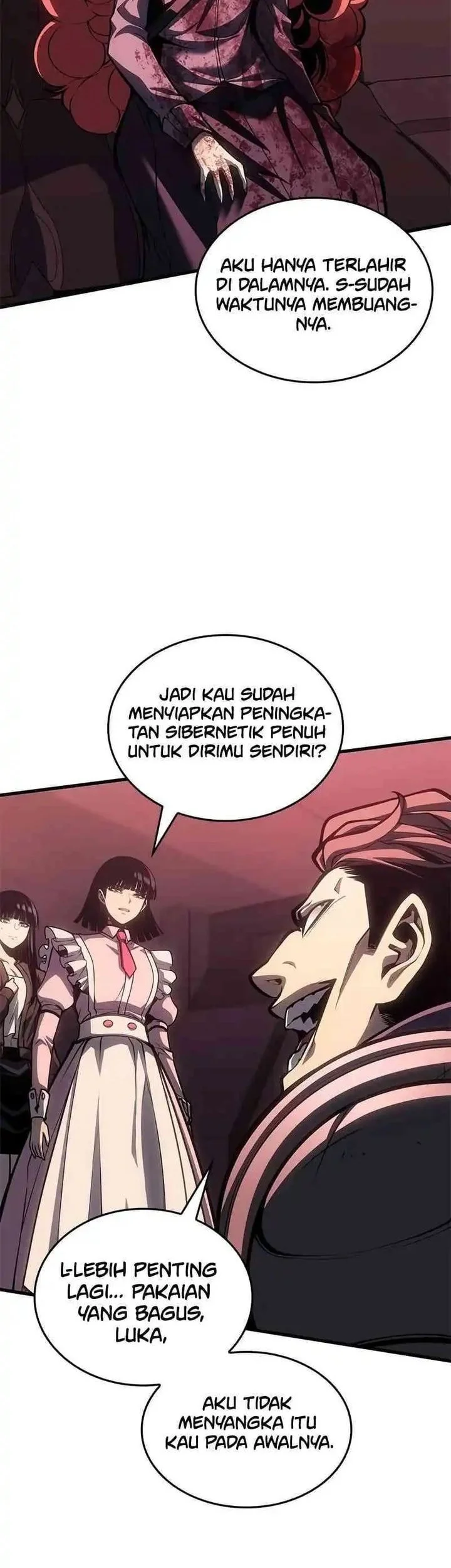 Bad Born Blood Chapter 62 - halaman 29