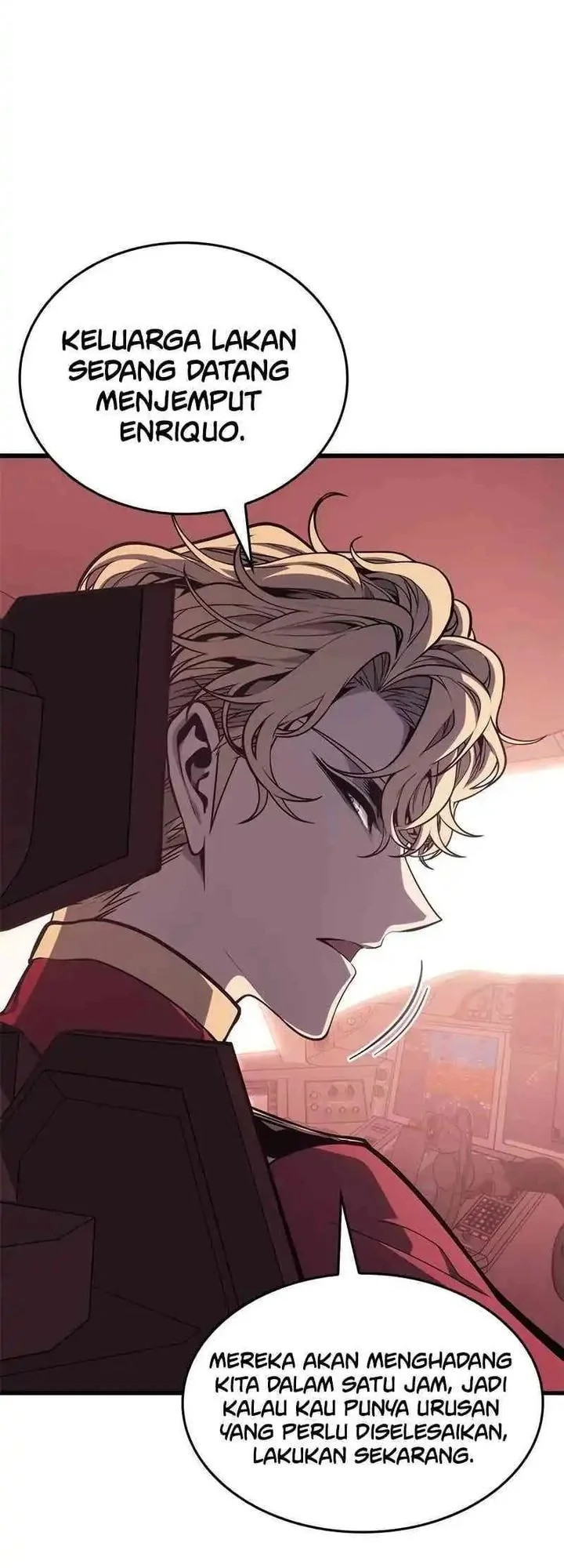 Bad Born Blood Chapter 62 - halaman 3