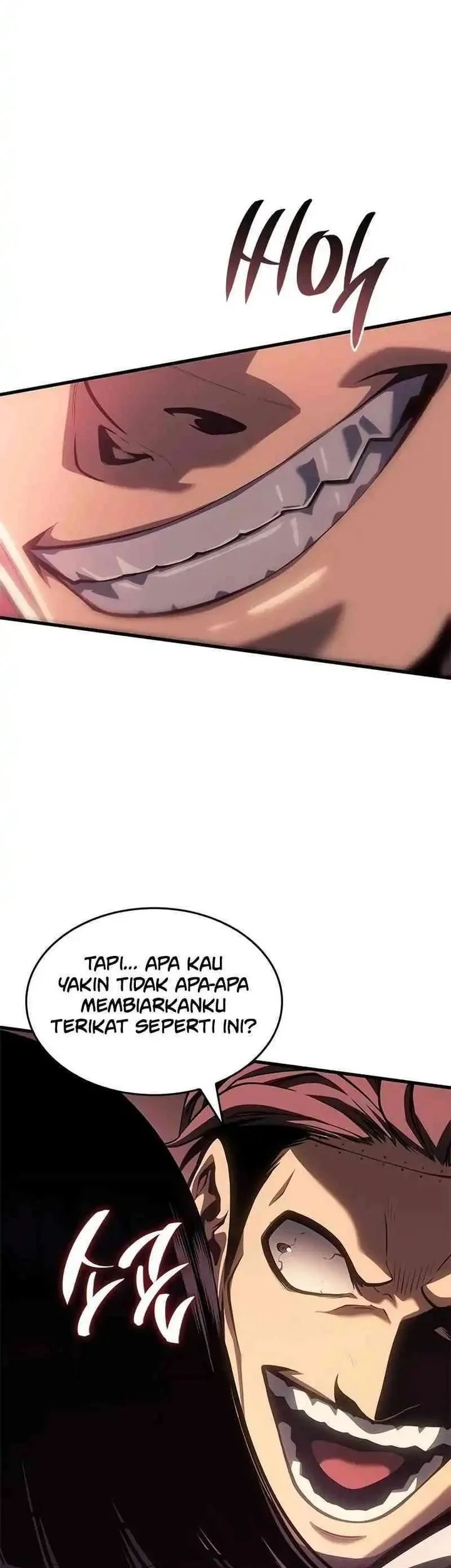 Bad Born Blood Chapter 62 - halaman 31