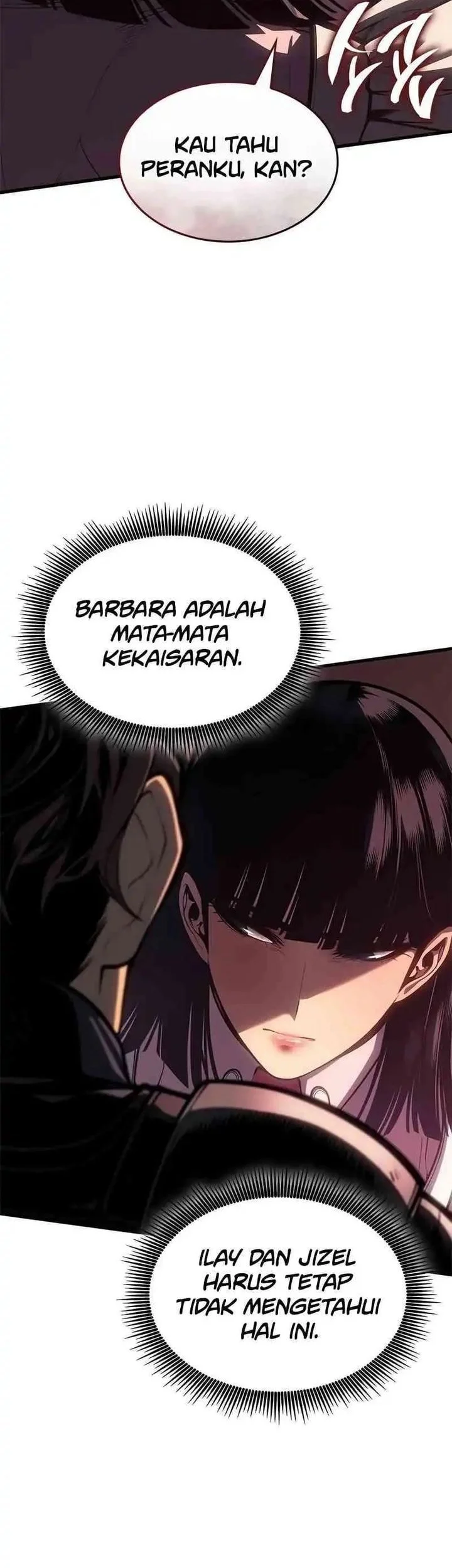 Bad Born Blood Chapter 62 - halaman 32