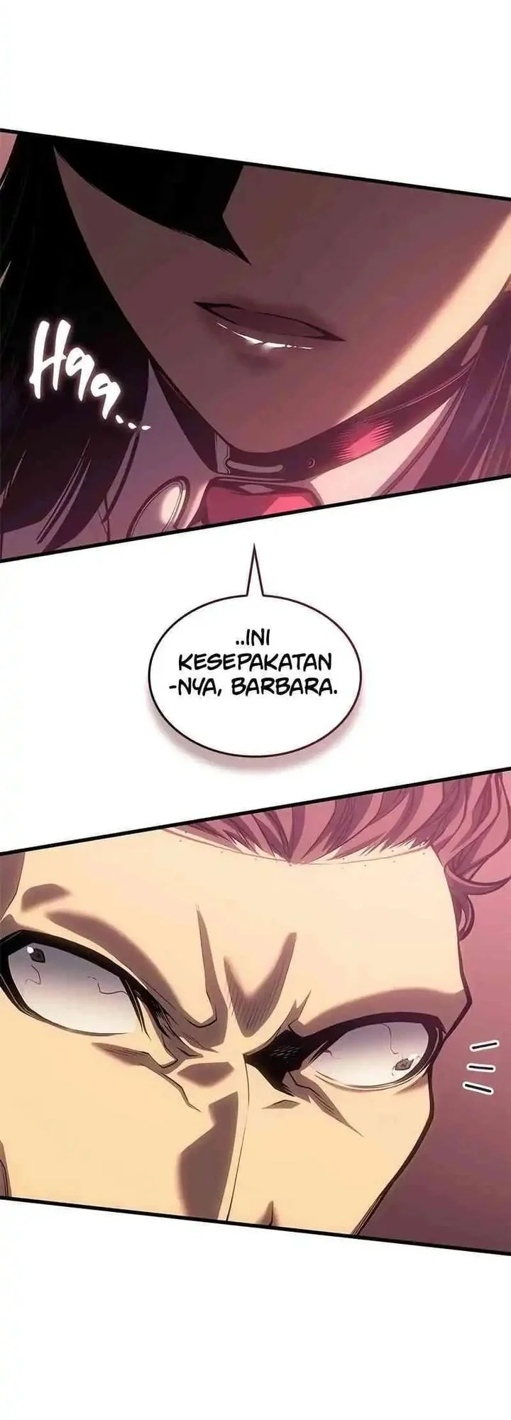 Bad Born Blood Chapter 62 - halaman 33