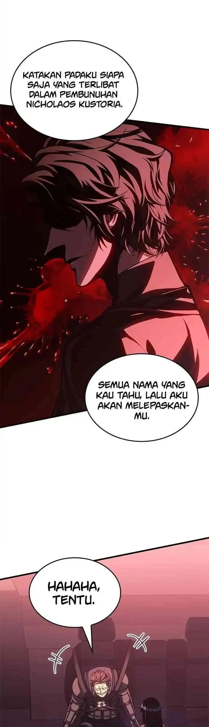 Bad Born Blood Chapter 62 - halaman 34