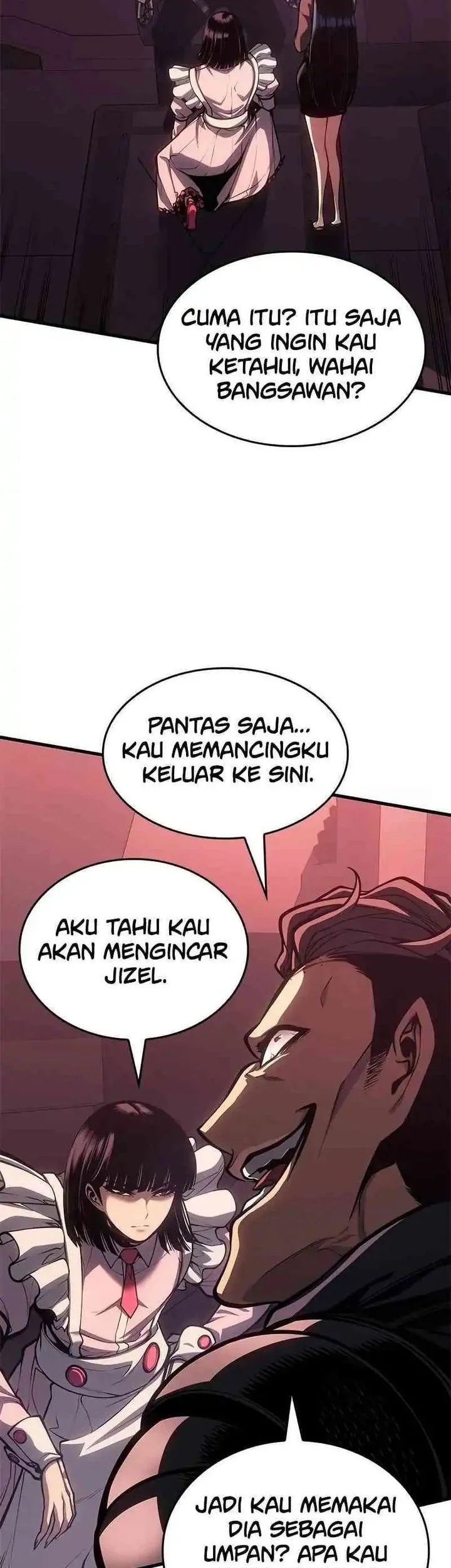 Bad Born Blood Chapter 62 - halaman 35