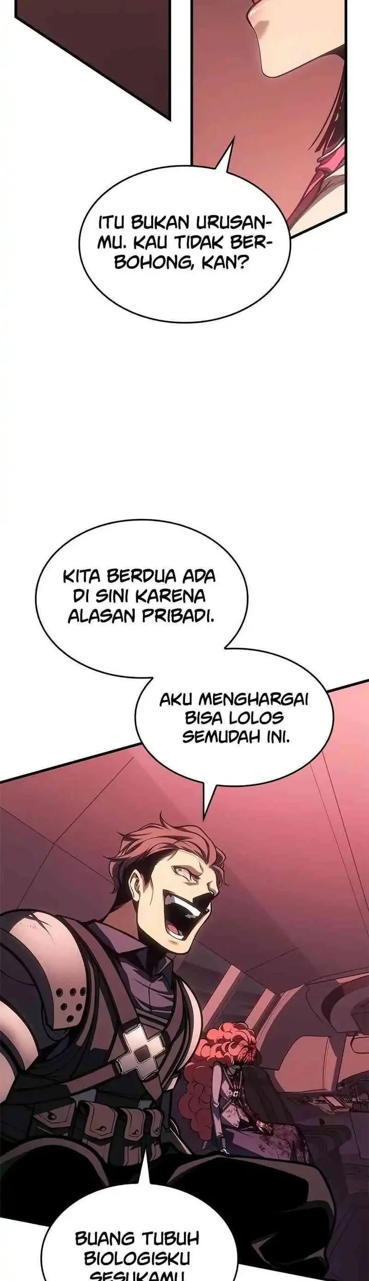 Bad Born Blood Chapter 62 - halaman 41
