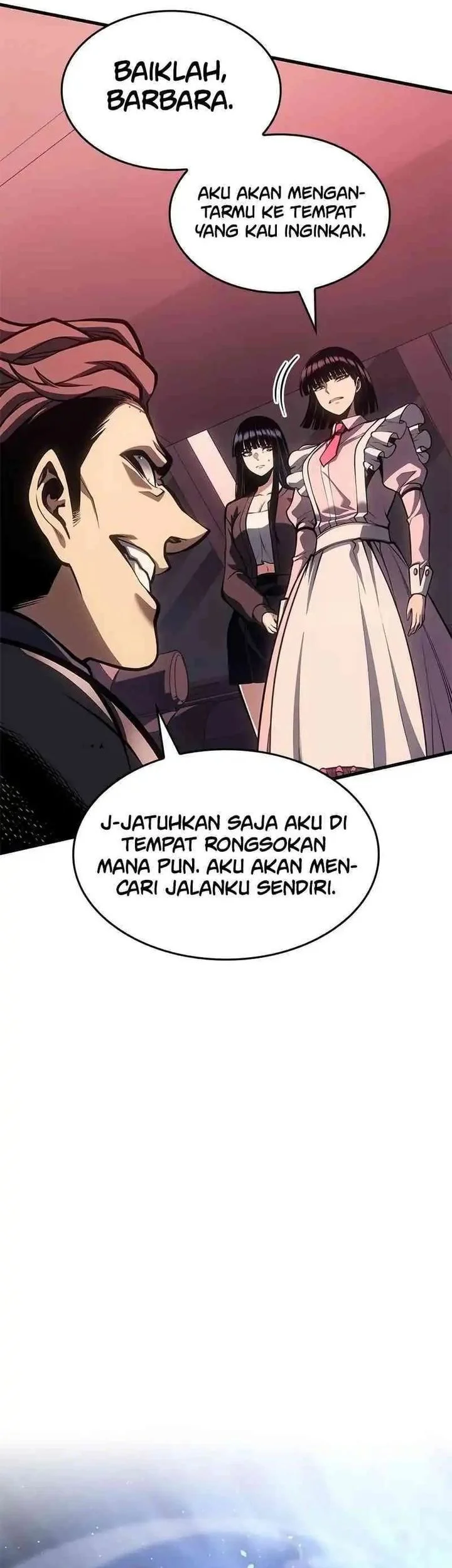 Bad Born Blood Chapter 62 - halaman 43