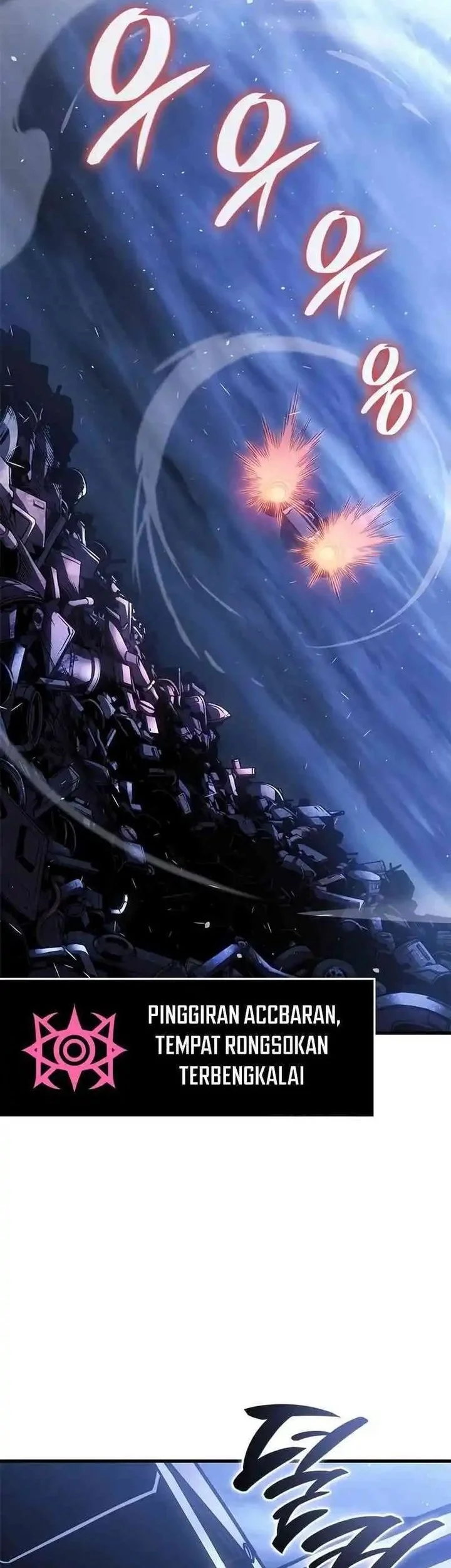 Bad Born Blood Chapter 62 - halaman 44