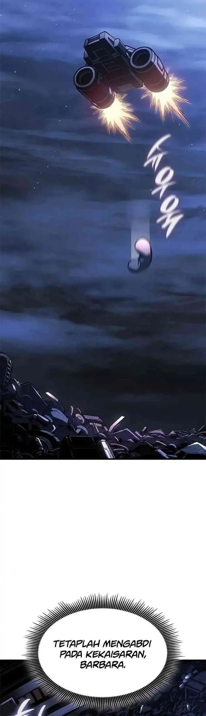 Bad Born Blood Chapter 62 - halaman 46